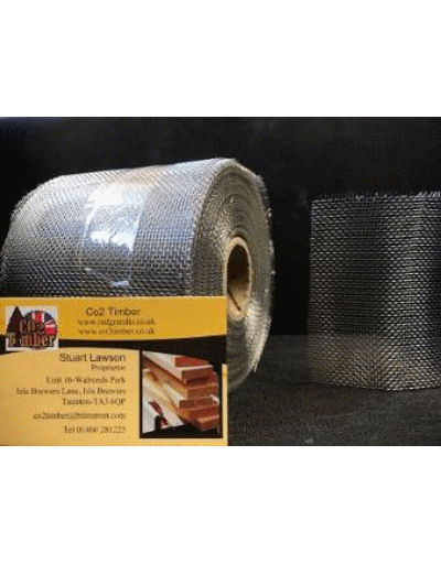 Co2timber Stainless Steel Cladding Mesh
