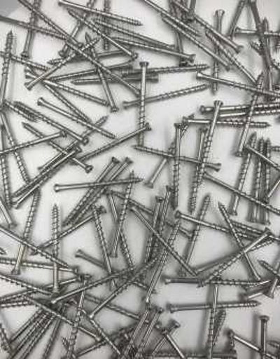 Co2timber Stainless Steel Screws