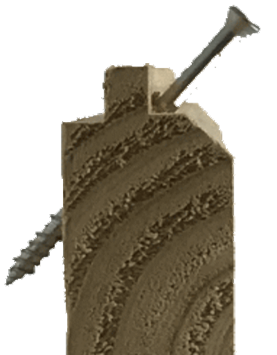 Co2timber Stainless Steel Cladding Screws